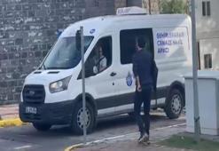 Serdar Öktem'in cenazesi Adli Tıp Kurumu'ndan alındı