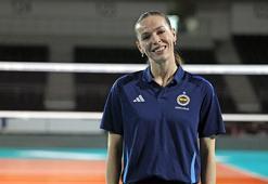 Fenerbahçe'ye VakıfBank maçı öncesi Eda Erdem şoku! Sakatlığı açıklandı