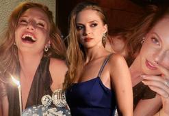 İpek Yazıcı 24 oldu! Yeni yaş dileğiyle dikkat çekti