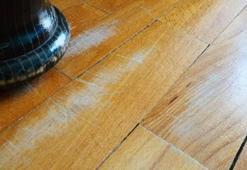 Çizik parkeleri onaran en iyi yöntemler! Eski görünümden eser bırakmıyor