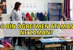 10 BİN ÖĞRETMEN ATAMASI 2025 SON DURUM 🚩 MEB 10 bin öğretmen ataması ne zaman, tarih belli oldu mu? AGS 10 bin öğretmen ataması kadro ve branş dağılımı nasıl, açıklandı mı?