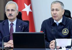 İçişleri Bakanı Yerlikaya: Trafikte yeni bir dönüşüm süreci yürütüyoruz