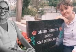 Son bestesini Mattia Ahmet için yapmıştı! Güllü'nün mezarına anlamlı ziyaret