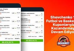 Shevchenko17, Misli’de kazandırmaya devam ediyor! Futbol ve basketbol kuponlarıyla tam 143.529 TL…