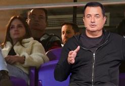 Fenerbahçe'den ayrılan Acun Ilıcalı hedefini açıkladı!