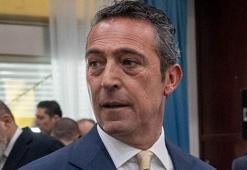 Ali Koç'tan Fenerbahçe Medicana'ya tebrik