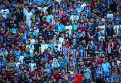 Trabzonspor’da taraftar deplasman kararı için bekleyişe geçti