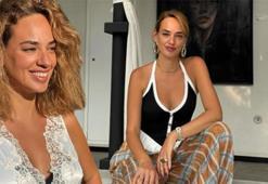 Seda Bakan'ı hiç böyle görmediniz! Yorum yağdı