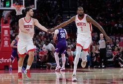 Alperen Şengün, asistle Double-Double yaptı! Houston Rockets kazandı