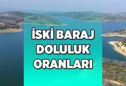 BARAJ DOLULUK ORANLARI İSTANBUL! İSKİ 9 Ekim baraj doluluk oranları açıklandı! İşte barajlardaki son durum...