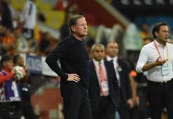 Kayserispor'da Markus Gisdol dönemi resmen sona erdi!