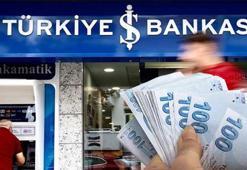 İŞ BANKASI EMEKLİ MAAŞ PROMOSYONU: İş Bankası emekli maaş promosyonu ne kadar? İşte maaş tutarlarına göre güncel rakamlar...