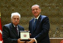 Erdoğan'dan, neyzen Niyazi Sayın için başsağlığı mesajı