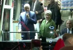 Cumhurbaşkanı Erdoğan Rize'de: Heyelan bölgelerini ziyaret edeceğiz