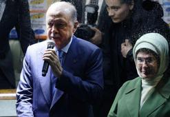 Cumhurbaşkanı Erdoğan Rize'de: Heyelan bölgelerini ziyaret edeceğiz