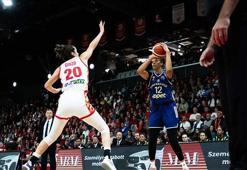 Fenerbahçe Opet deplasmanda kazandı