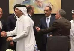 MİT Başkanı Kalın Gazze müzakerelerine katıldı