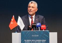 Ticaret Bakanı Bolat, 7. Dijital CEO ve Liderler Zirvesi'nde konuştu