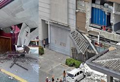 Filipinler’de 7.4 büyüklüğünde deprem! Bölgede tsunami alarmı verildi