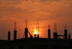 İnşaat maliyet endeksi yükseldi