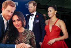 Meghan Markle ve Prens Harry New York’ta! Elini bir an olsun bırakmadı