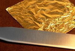 Körelen bıçaklar 1 dakikada jilet gibi! Şeflerin gizli hilesi, folyoyla şipşak çözüm