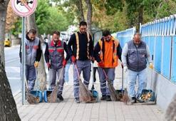 Sokak süpürürken hayatları değişti: Karşıdan bakıp üzülüyorduk