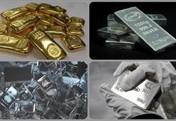 Emtia piyasasını değerli metaller sırtladı