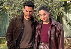 Güller ve Günahlar setinden renkli kareler geldi!