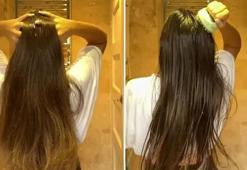 Evde Rapunzel formülü! İki yağı karıştırın, saçınız belinize kadar güçlü uzasın