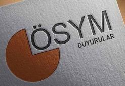 EUS ve STS sınavı saat kaçta? 11 Ekim Eczacılıkta Uzmanlık Eğitimi Giriş Sınavı ve Yurtdışı denklik sınavı süresi! İşte başlangıç ve bitiş saati