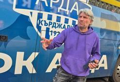 Eski Fenerbahçeli Ivaylo Petkov: Türkiye yarın kazanacaktır