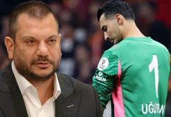 Trabzonspor'dan Uğurcan Çakır açıklaması! Dev gelir resmen duyuruldu