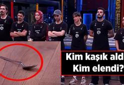 MASTERCHEF KİM ELENDİ? MasterChef Türkiye elenen isim belli oldu! MasterChef Türkiye 2025'te bir ilk: Kim kaşık aldı?