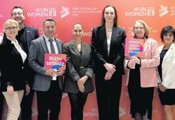 Kaptan Eda, kadınların sesi olacak