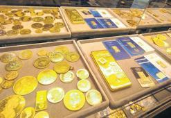 Altının ateşi söndü