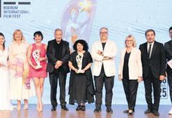 Bodrum’un yıldızı ‘Beyaz Salyangoz’