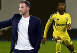 Domenico Tedesco'dan Dorgeles Nene kararı!