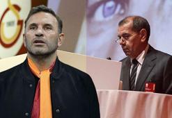 Galatasaray'dan Okan Buruk hamlesi! Sözleşmesi ortaya çıkı
