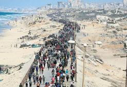 Gazze'ye geri dönüş