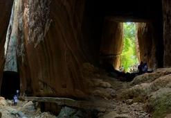 Bin esir yaptı, 40 bin kişi ziyaret etti! Türkiye'de geçmişe açılan kapı