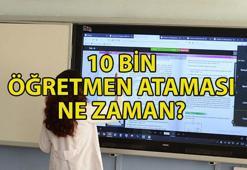 10 BİN ÖĞRETMEN ATAMASI SON DURUM NE? 📌 2025 MEB 10 bin öğretmen ataması ne zaman? AGS 10 bin öğretmen ataması kadro ve branş dağılımı belli oldu mu?