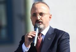 İçişleri Bakan Yardımcısı Turan'dan DEM Parti grubunda atılan "Öcalan" sloganına tepki