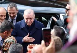 Cumhurbaşkanı Erdoğan'dan Ayder Yaylası'na ziyaret