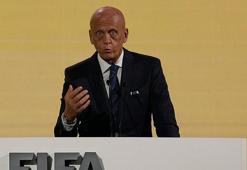 FIFA Hakem Komitesi Başkanı Pierluigi Collina: Türkiye benimle hiç kaybetmedi