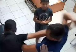 Karakolda kayınçosundan dayak yedi! "Oğlum yanımdaydı psikolojisi bozuldu"