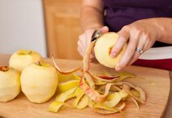 Sadece içi değil, meğer kabuğu da faydalıymış! Atmadan önce bir kez daha düşünün