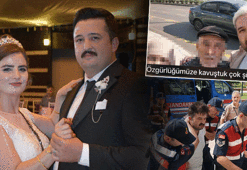 2 aylık eşinin boğazını keserek öldüren koca 3 yılda tahliye oldu: Özgürlüğümüze kavuştuk