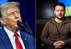 Zelenskiy, Trump ile Ukrayna'nın hava savunmasının güçlendirilmesini görüştü