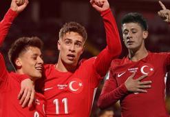Bizim Çocuklar gol oldu yağdı! Bulgaristan'da farklı galibiyet